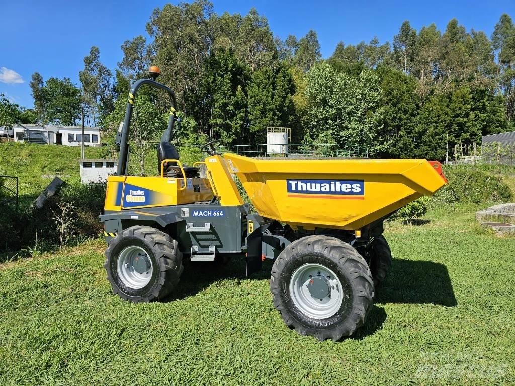 Thwaites 6T Minidumper
