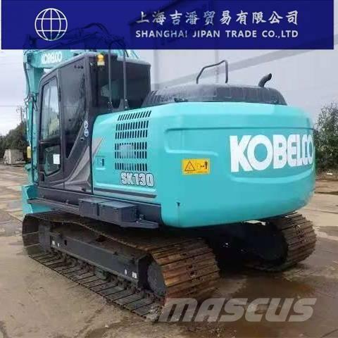 Kobelco SK 130 Raupenbagger