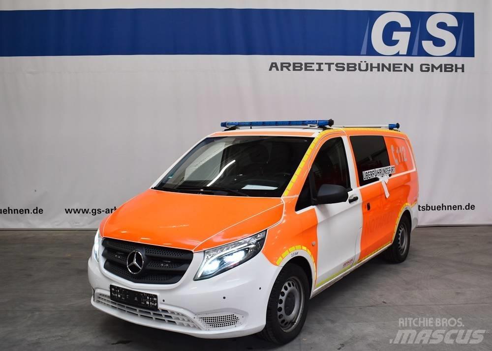 Mercedes-Benz Vito Krankenwagen