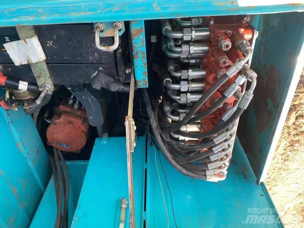Sunward SWE 50 Raupenbagger