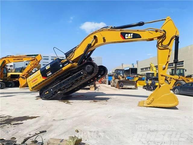 CAT 330 D L Raupenbagger