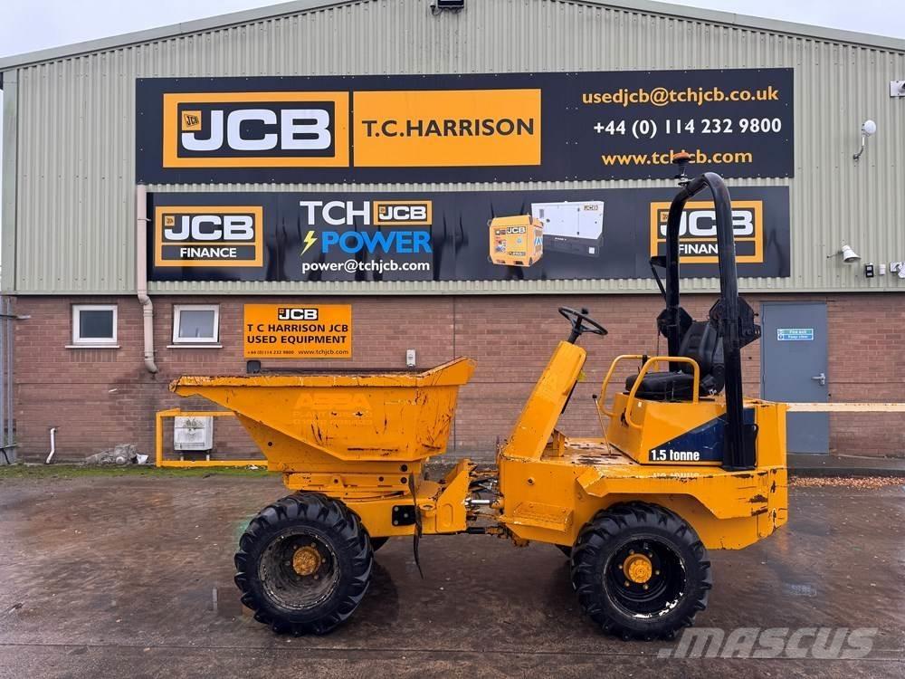 Thwaites 1T HT ST Minidumper