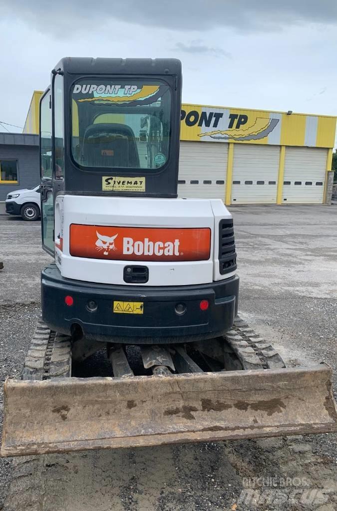 Bobcat E 35 Minibagger < 7t