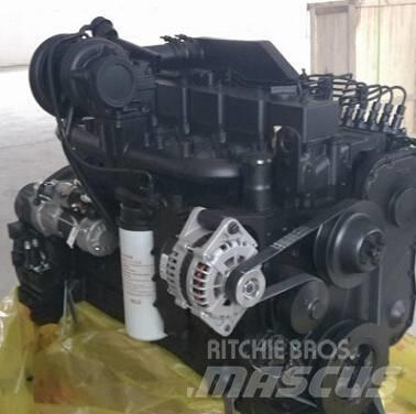 Cummins 6CTA8.3-P220 Motoren