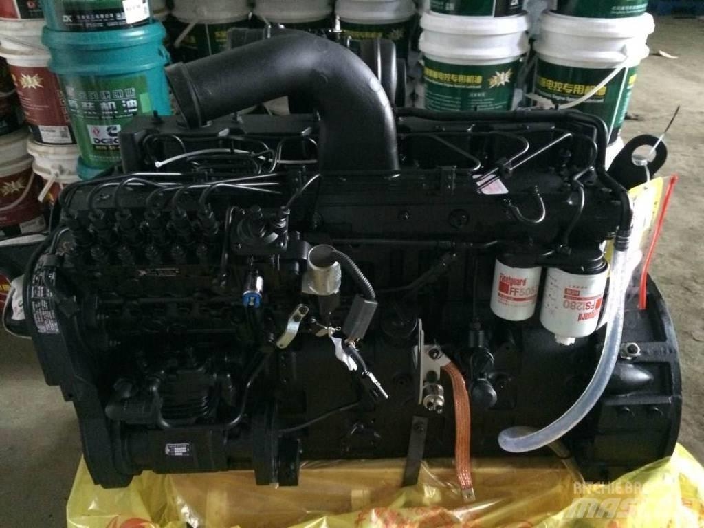 Cummins 6CTA8.3-P220 Motoren