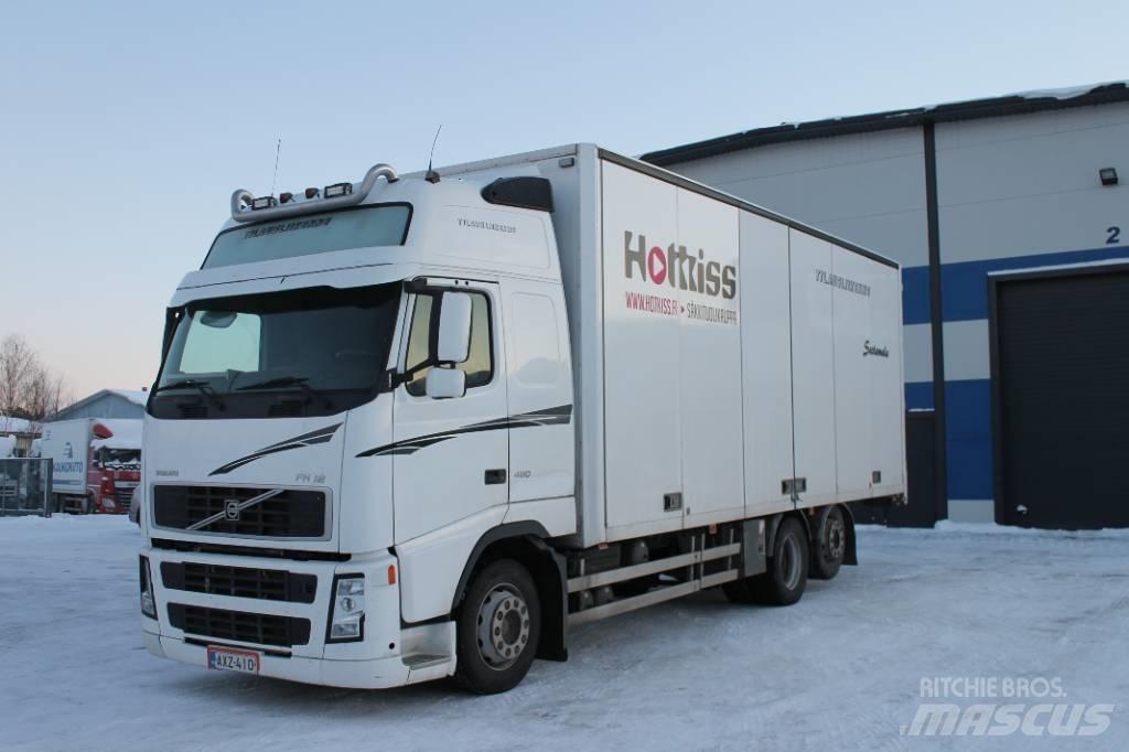 Volvo FH 12 460 Kofferaufbau