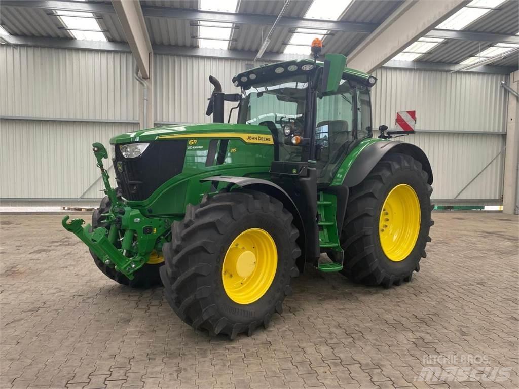 John Deere 6R 215 Traktoren