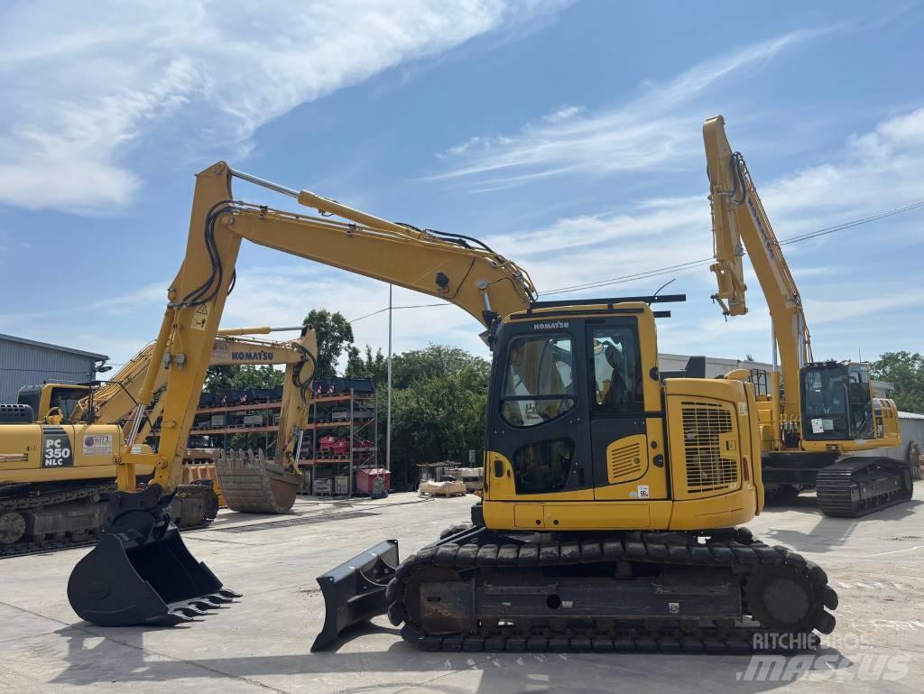 Komatsu PC 138 US-2 Raupenbagger