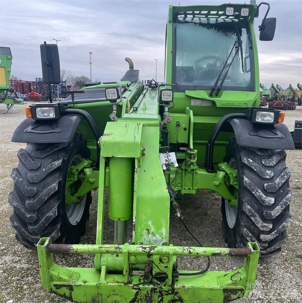 Merlo 42.7-140 Teleskoplader für Landwirtschaft