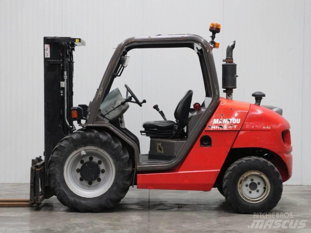 Manitou MH 25.4 T Geländestapler