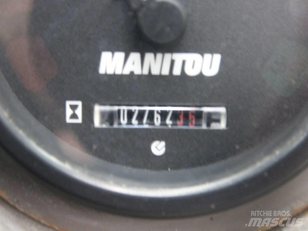Manitou MH 25.4 T Geländestapler