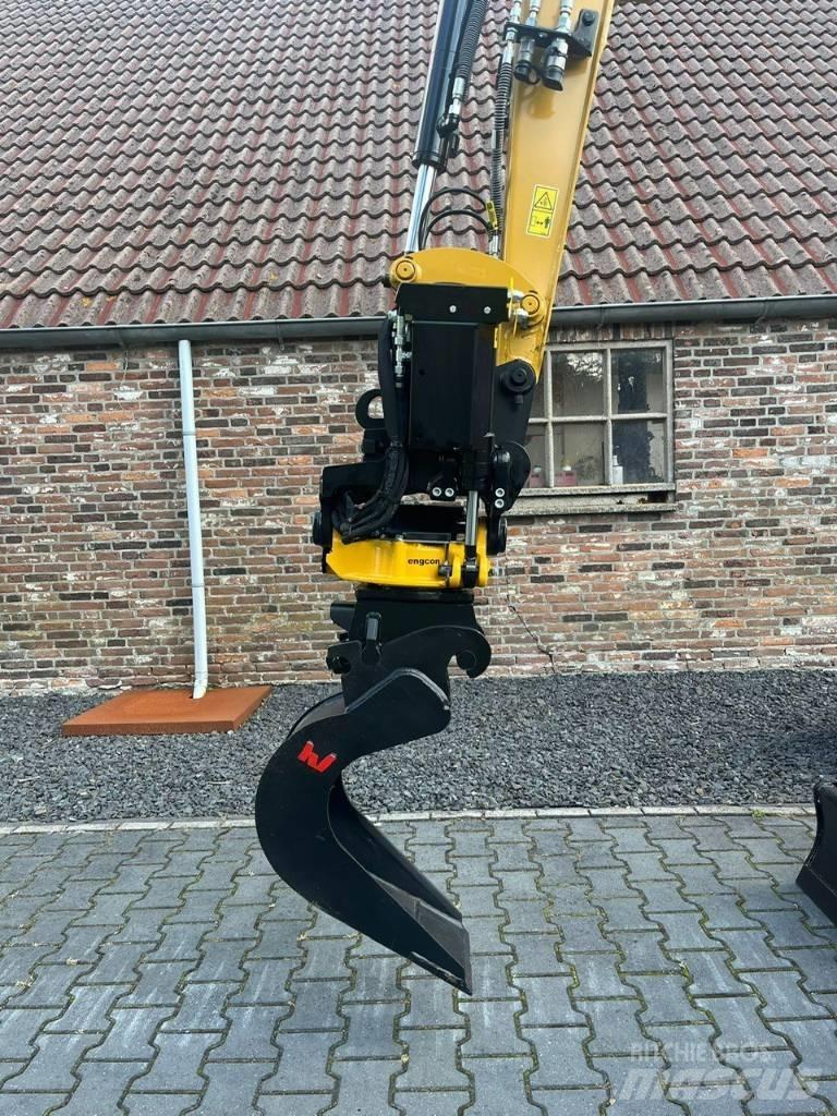 Engcon EC 204 Minibagger < 7t
