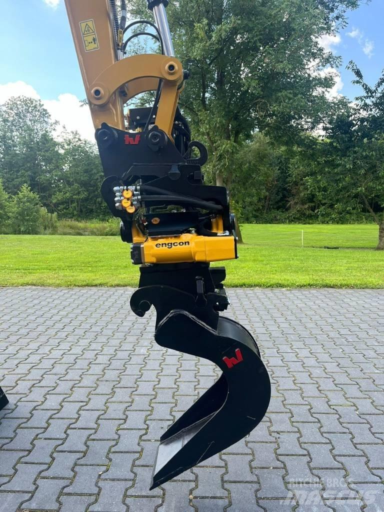 Engcon EC 204 Minibagger < 7t