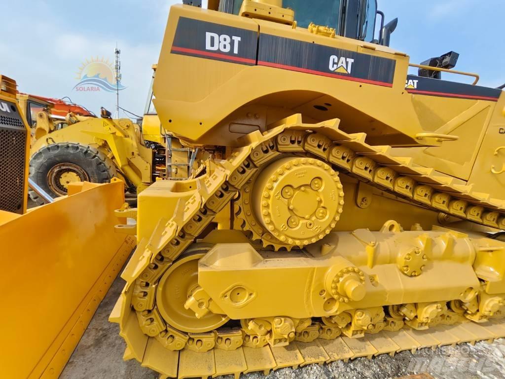 CAT D 8 T Bulldozer
