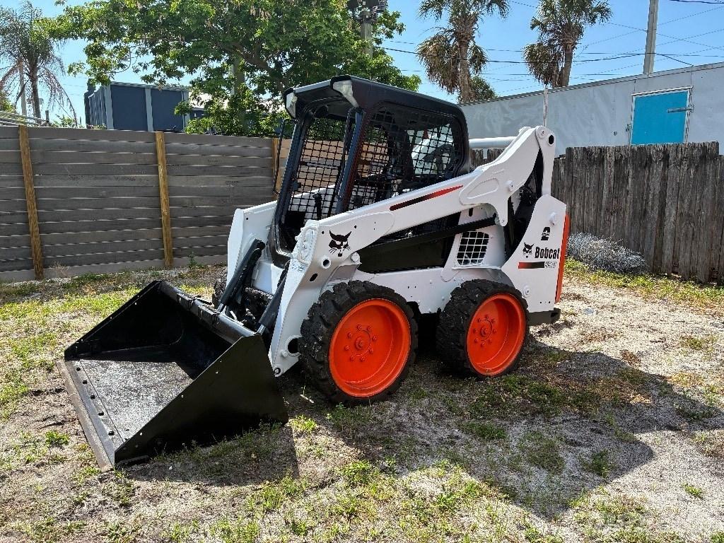 Bobcat S 570 Kompaktlader