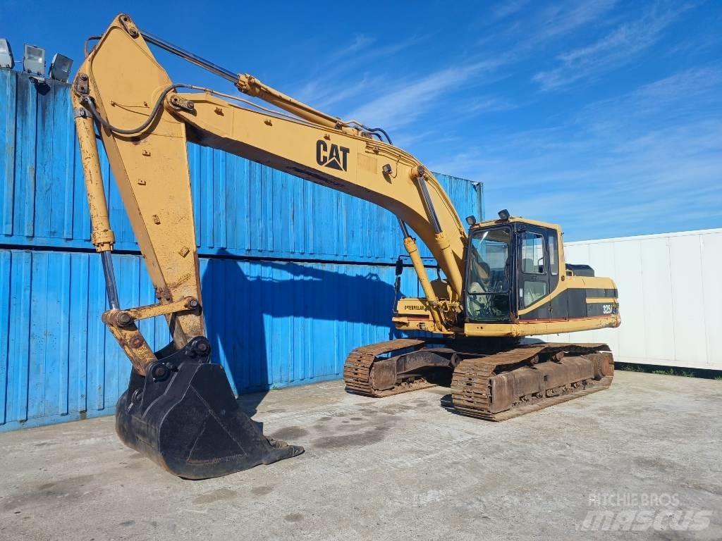 CAT 325 Raupenbagger