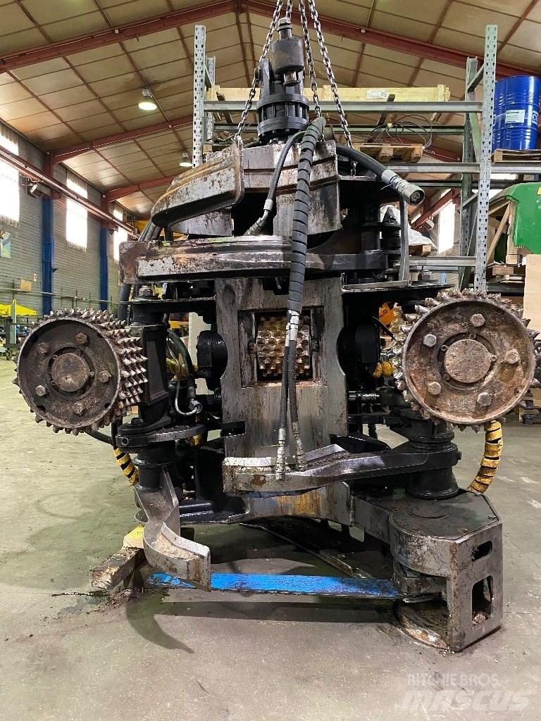 AFM 75 Harvester