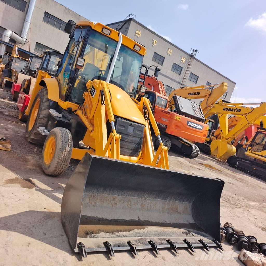 JCB 3 CX Baggerlader
