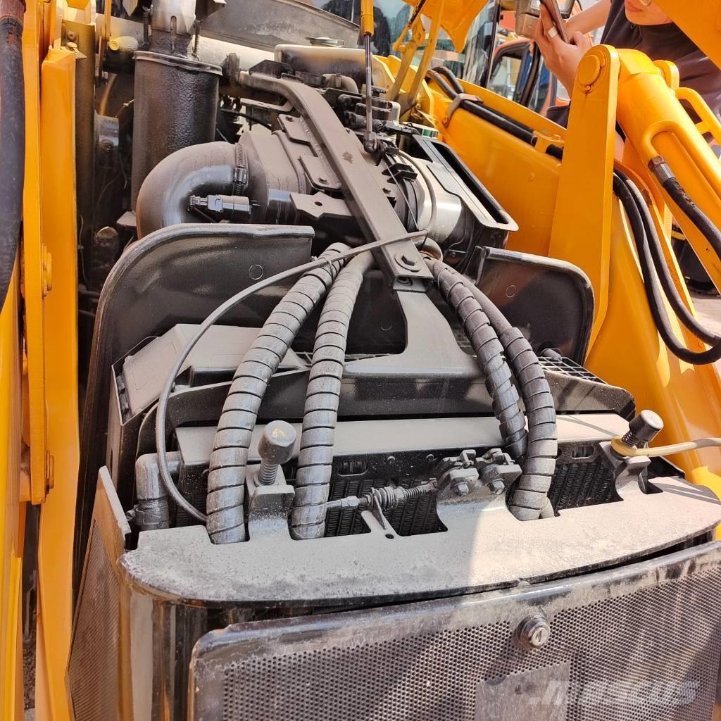 JCB 3 CX Baggerlader