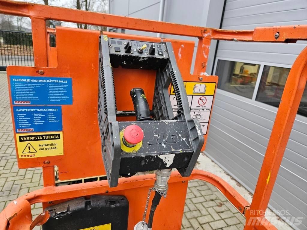 JLG 1930 ES Scheren-Arbeitsbühnen