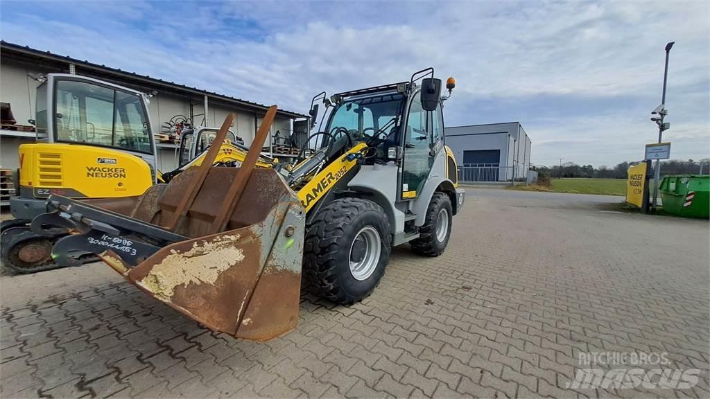Kramer 8095 Radlader