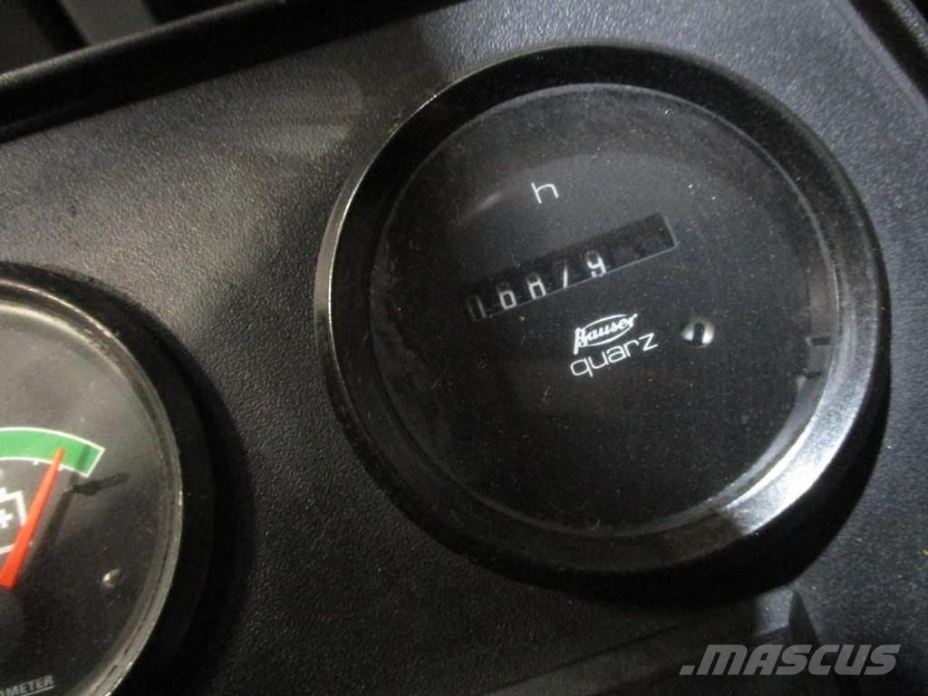 Still R50-10 Elektrostapler