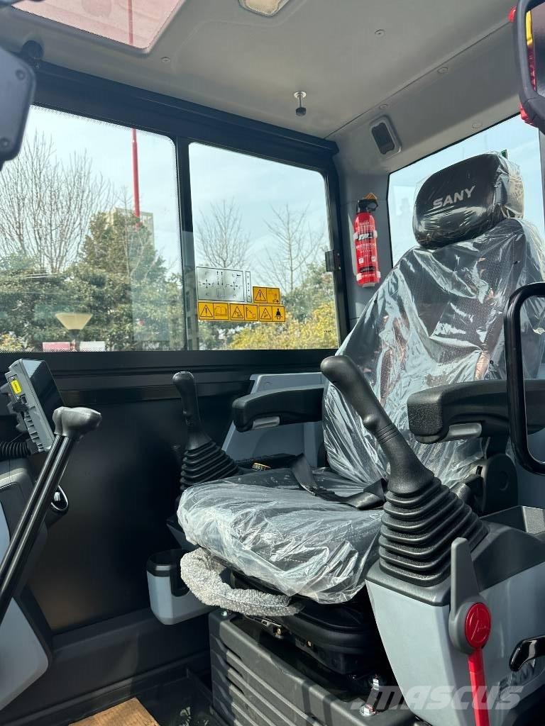 Sany SY60 Raupenbagger