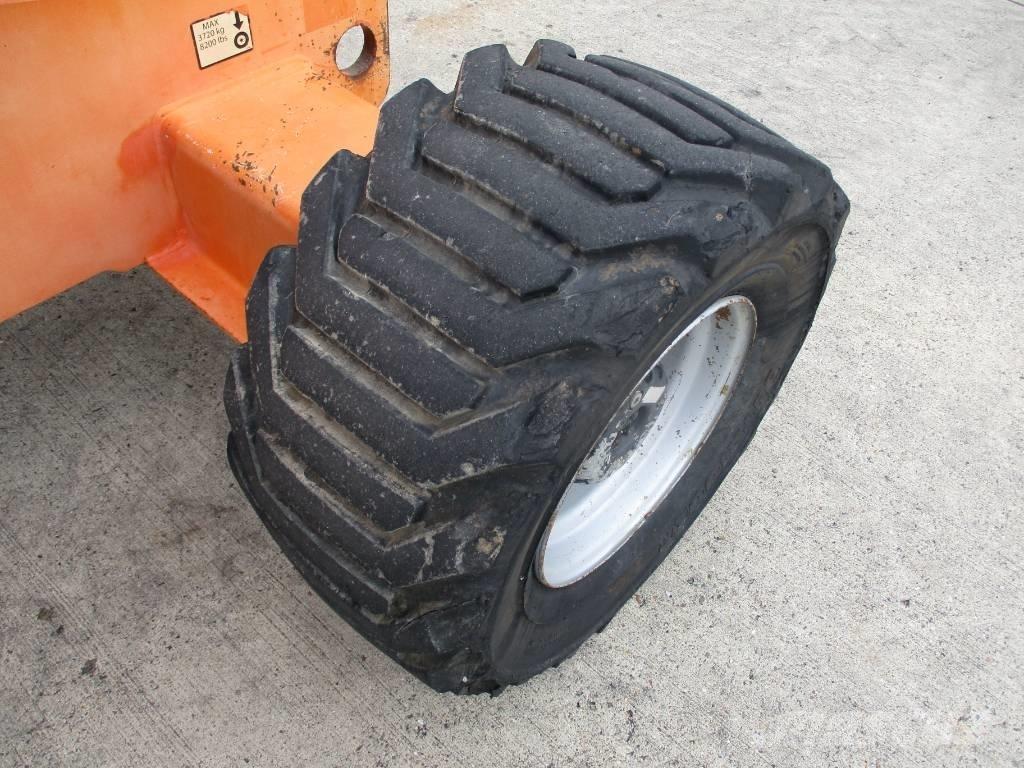JLG 510 AJ (938) Kompakte selbstfahrende Hebebühnen