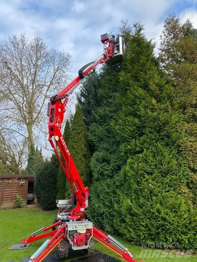 EasyLift R130 Gelenkteleskoparbeitsbühnen