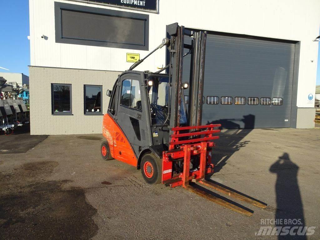 Linde H35D H35 Andere Gabelstapler