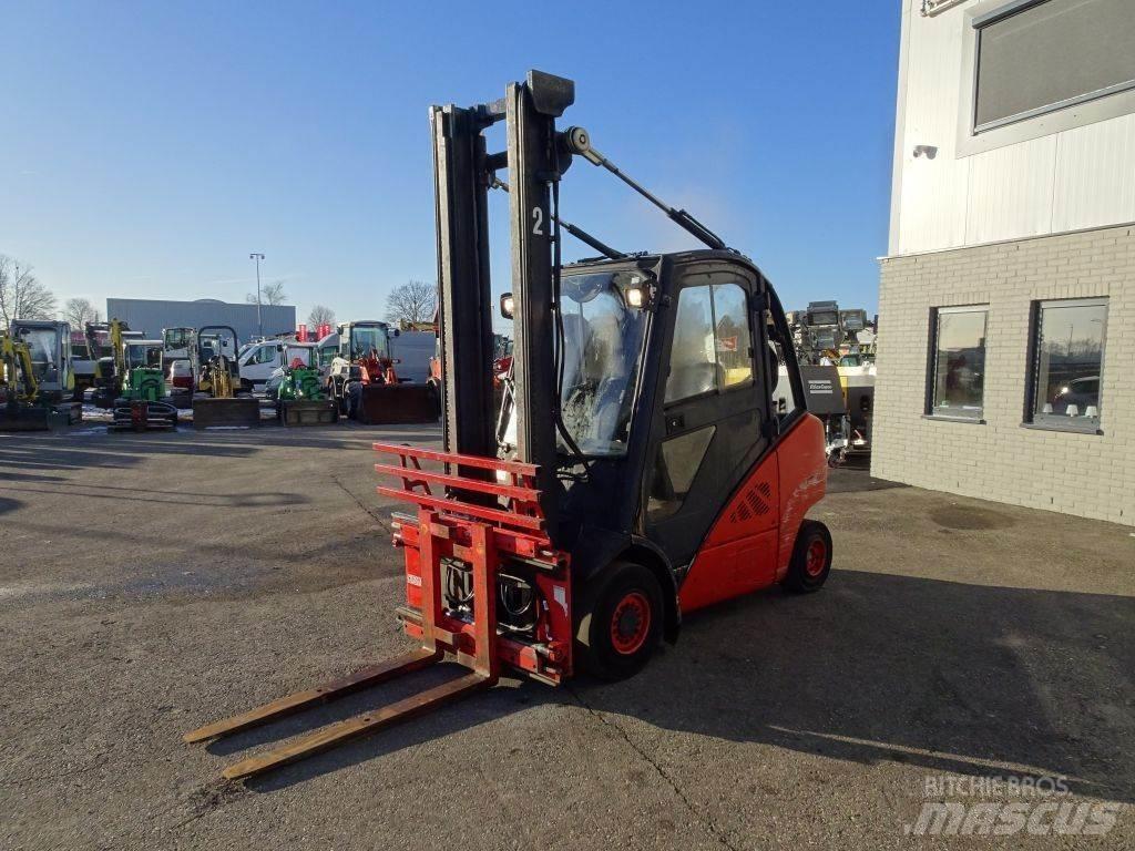 Linde H35D H35 Andere Gabelstapler