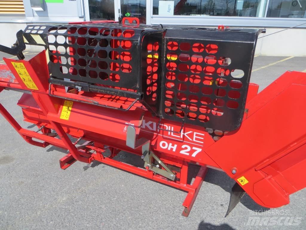 Hakki Pilke OH 27 Holzspalter