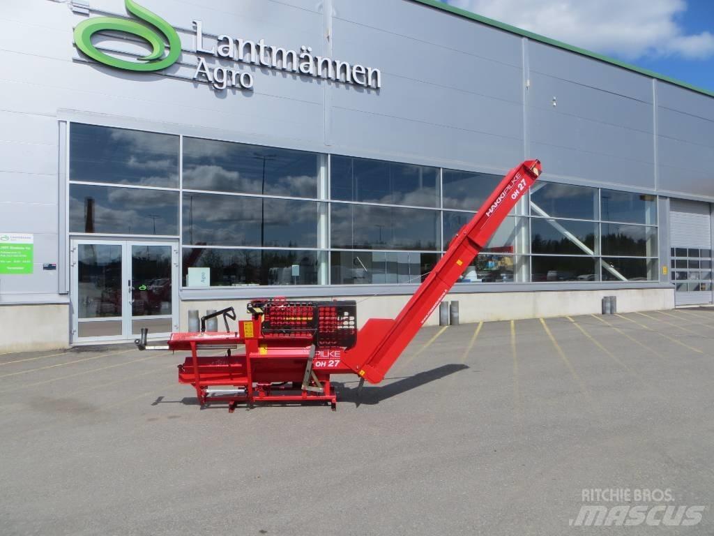 Hakki Pilke OH 27 Holzspalter