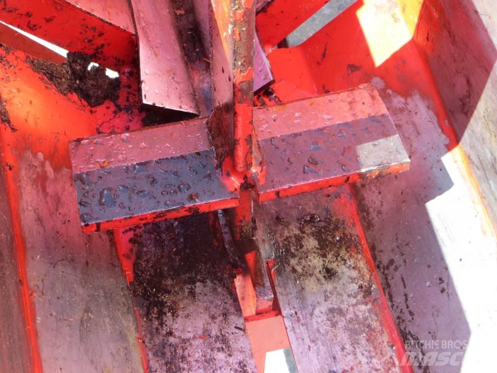 Hakki Pilke OH 27 Holzspalter