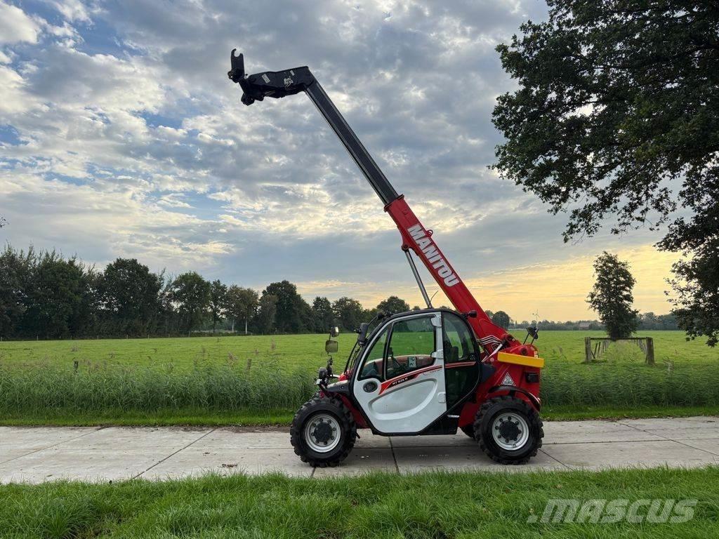 Manitou MT625 Teleskoplader
