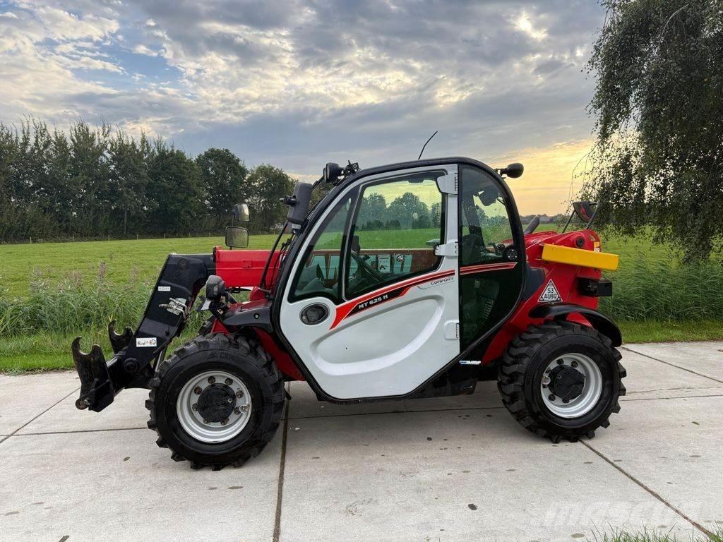 Manitou MT625 Teleskoplader