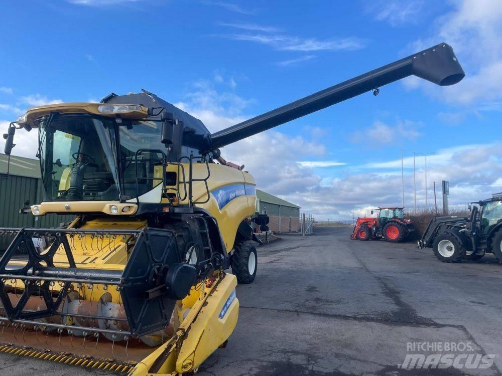 New Holland CX 780 Mähdrescher