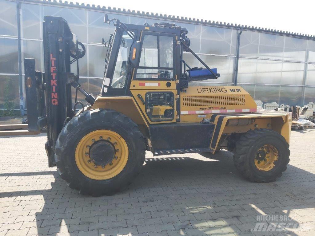 Liftking LK16M22 Dieselstapler