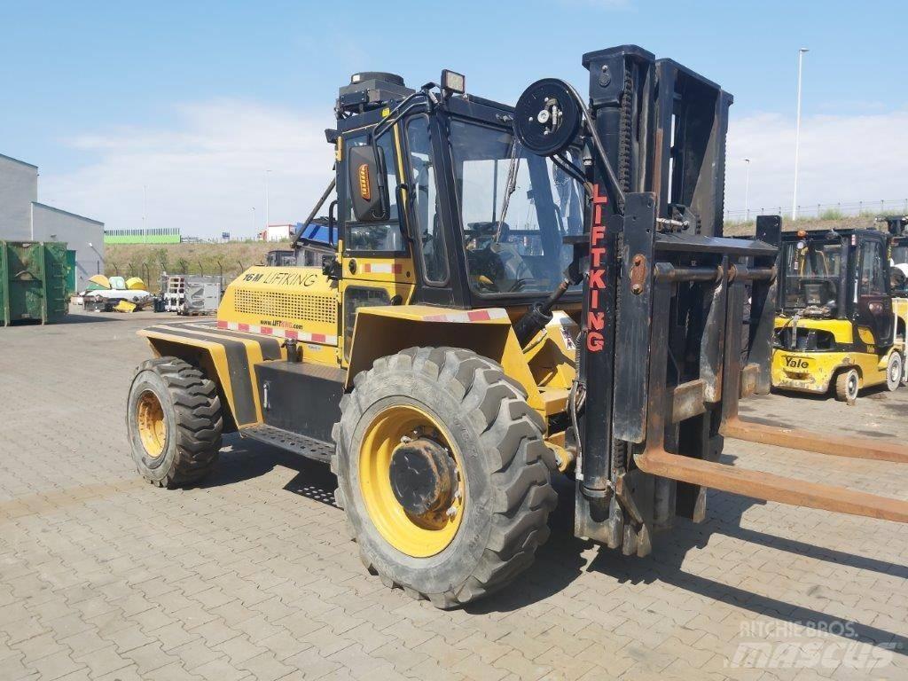 Liftking LK16M22 Dieselstapler