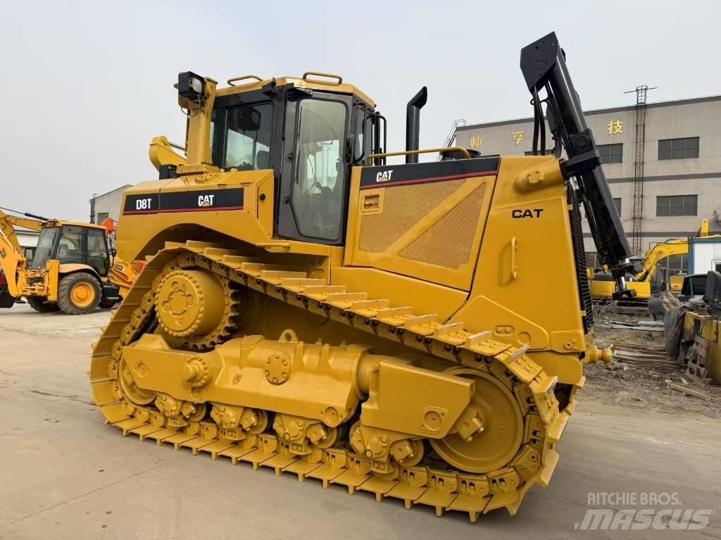 CAT D 8 T Bulldozer