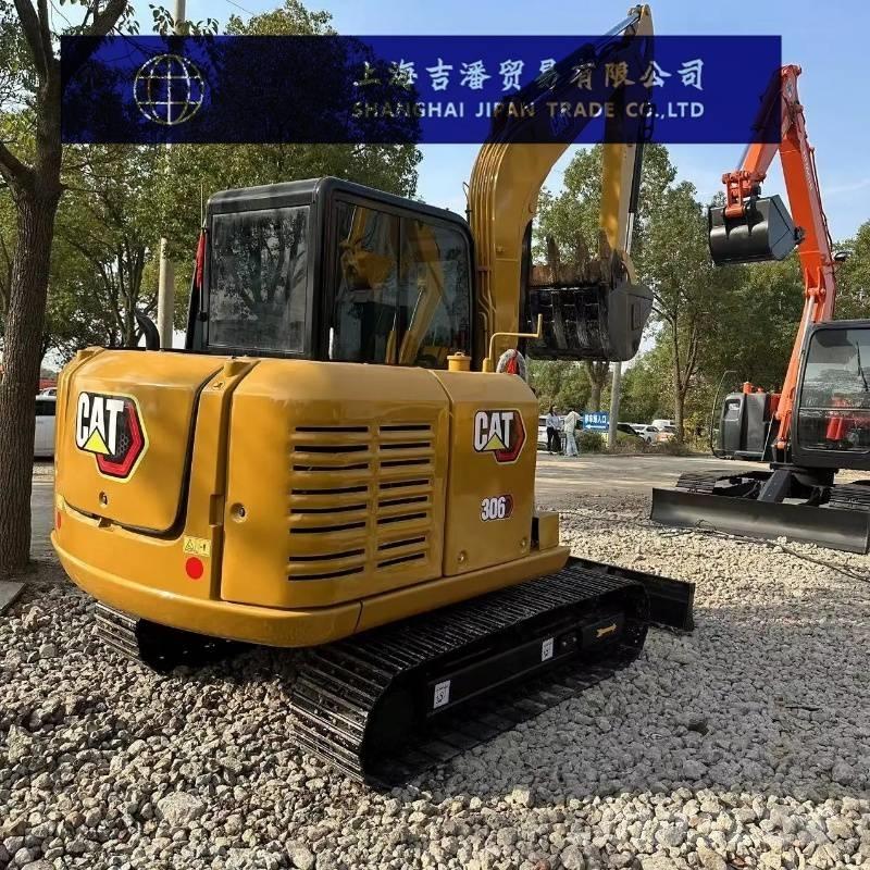 CAT 306 E Raupenbagger