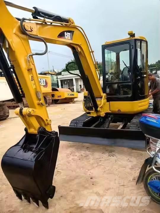 CAT 304 CR Minibagger < 7t