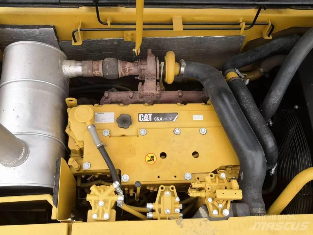 CAT 320 D Raupenbagger