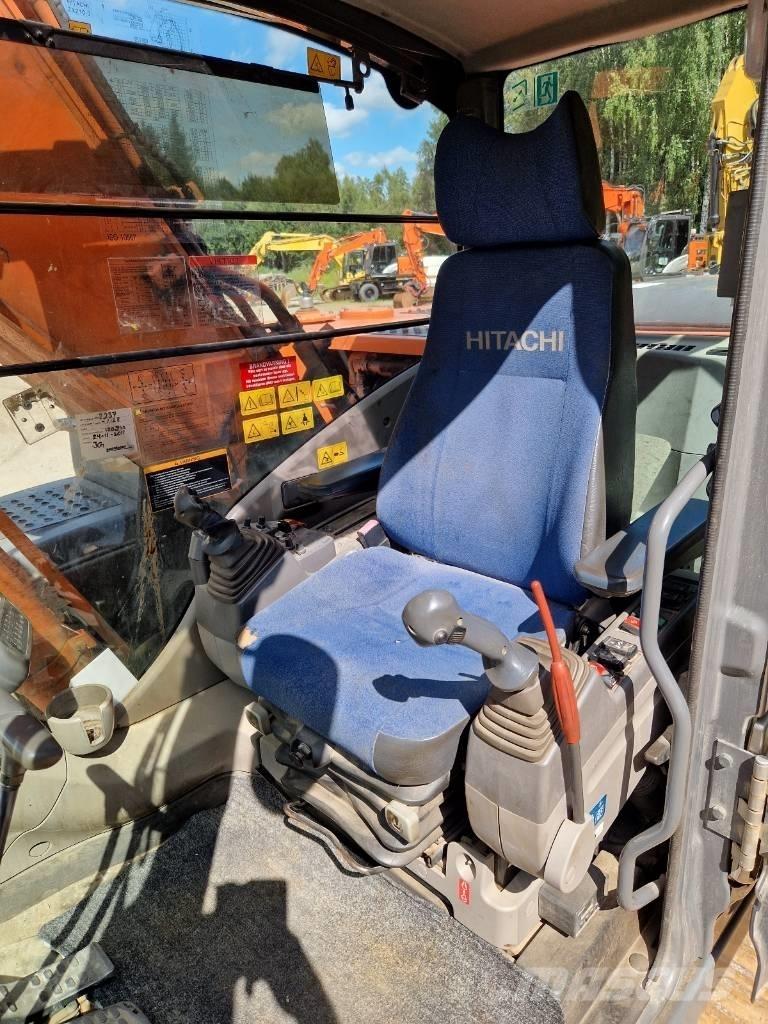 Hitachi ZX 210 LC-3 Raupenbagger