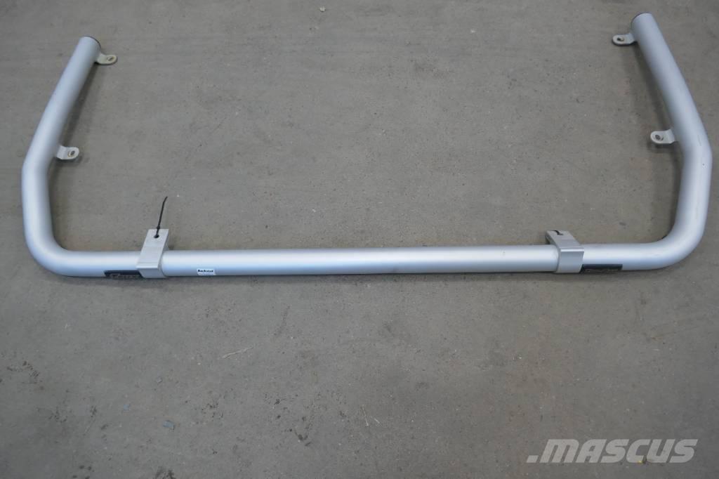  Trux Top-Bar Kabinen