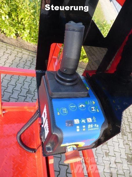 MTB - Mantall XE100W Scheren-Arbeitsbühnen