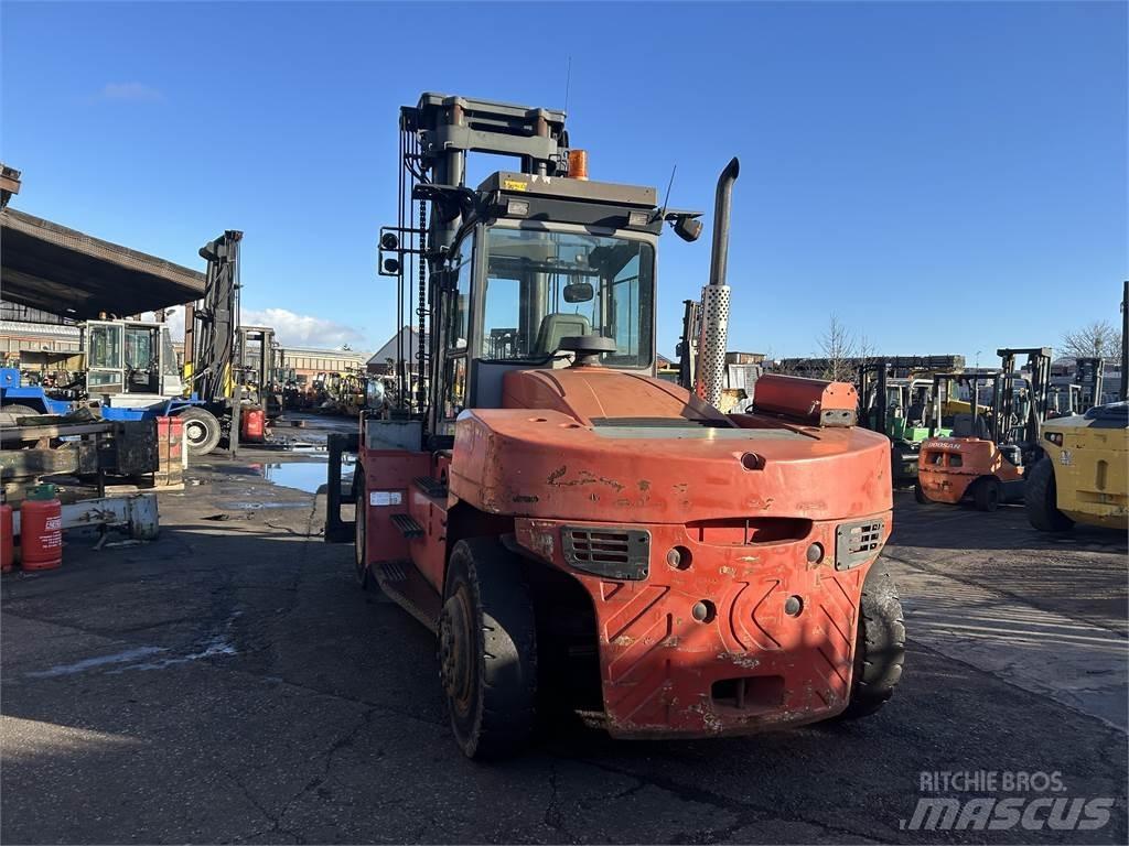 Kalmar DCE150-12 Dieselstapler