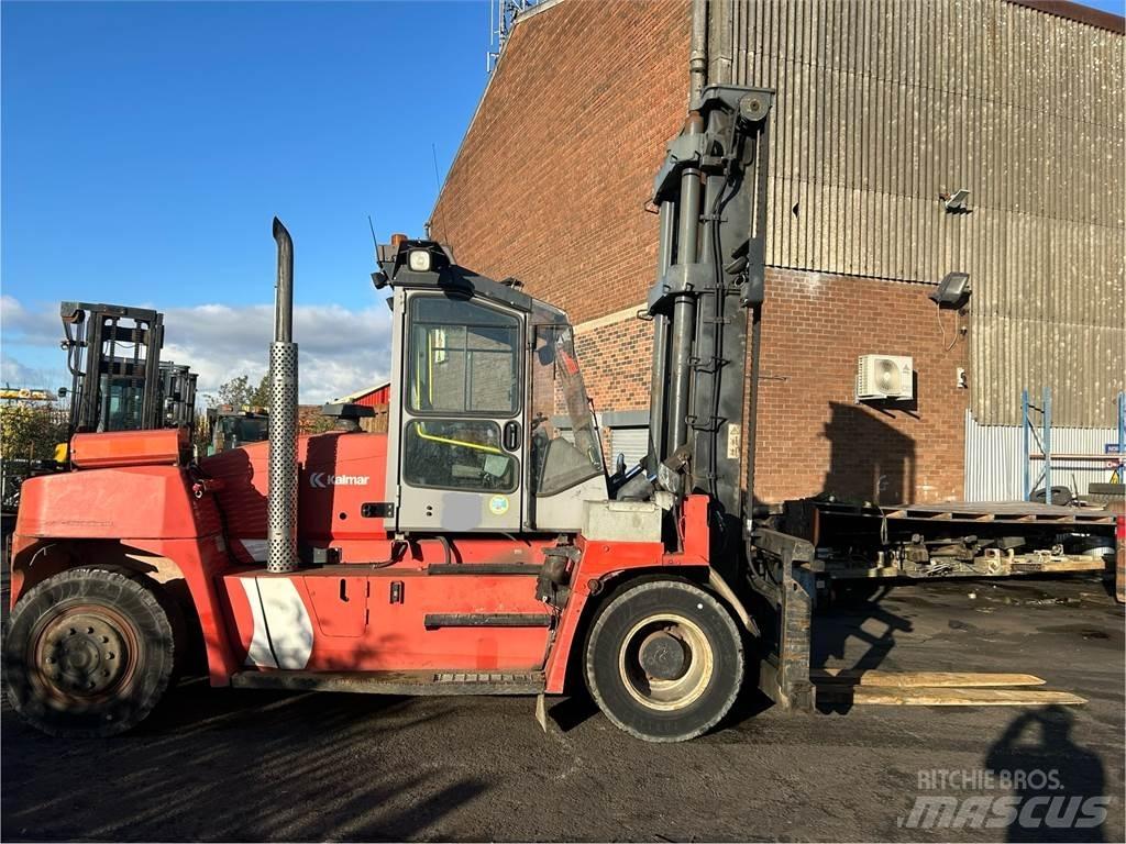 Kalmar DCE150-12 Dieselstapler