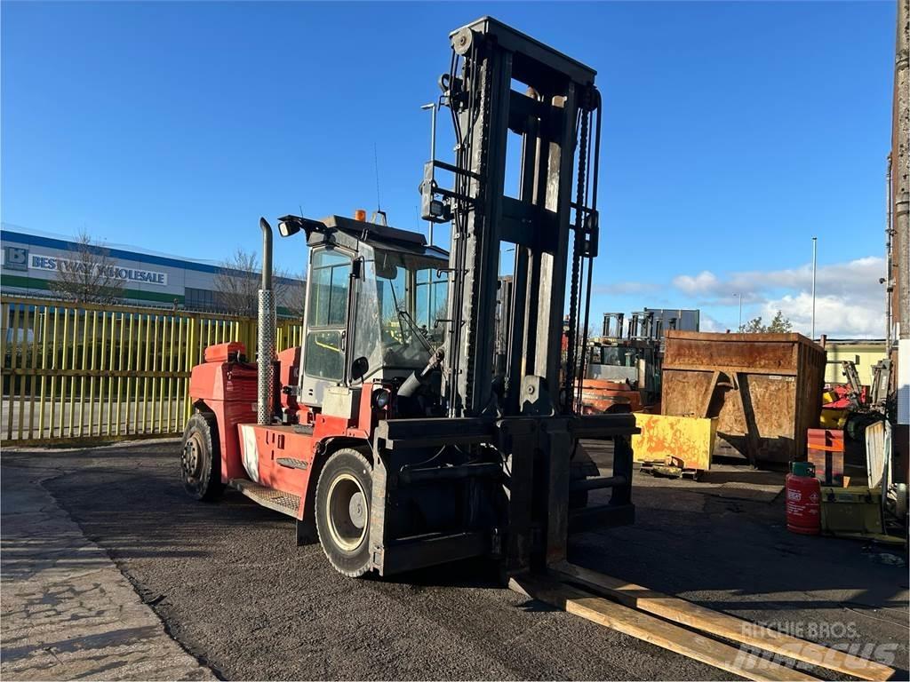 Kalmar DCE150-12 Dieselstapler