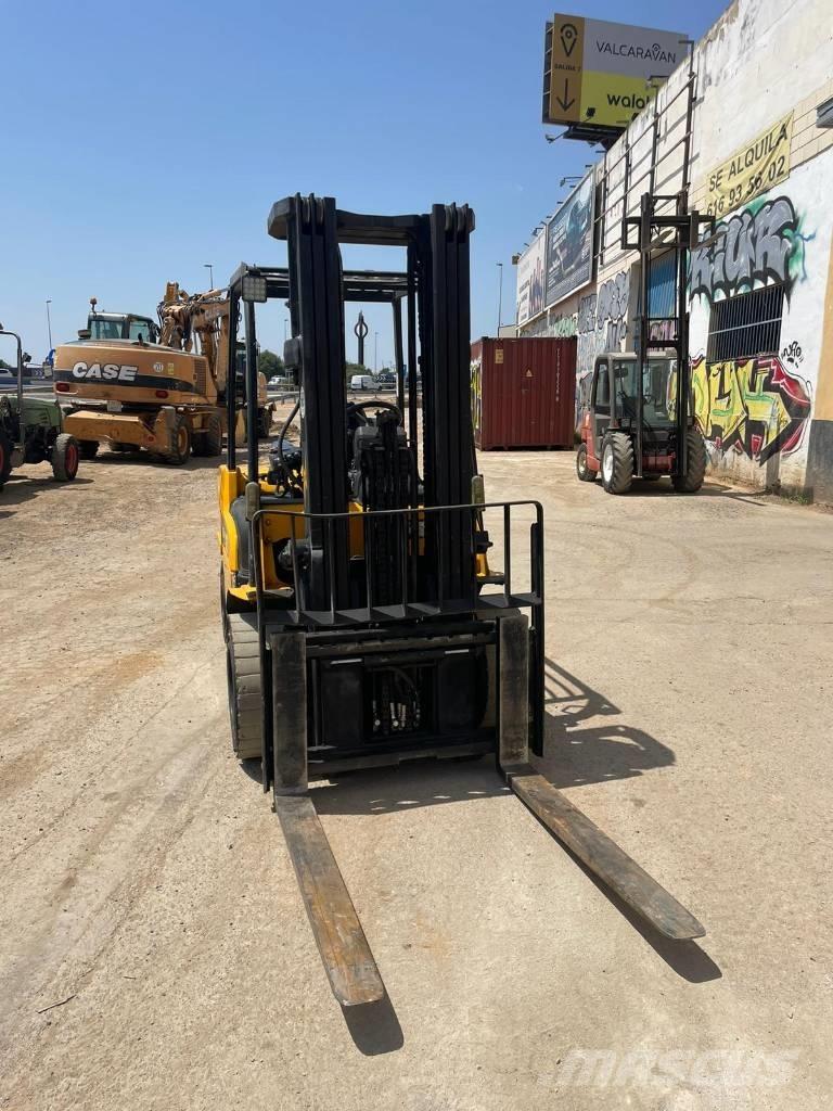 CAT 35 Dieselstapler